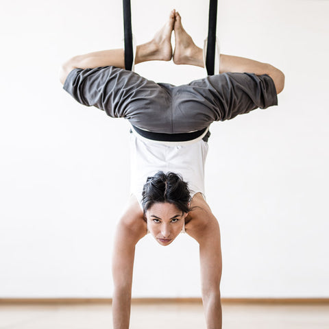 Iyengar Yoga Ropes